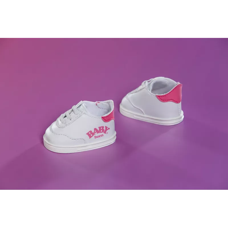 BABY born Sneakers 2 asorti 43cm leļļu apavi