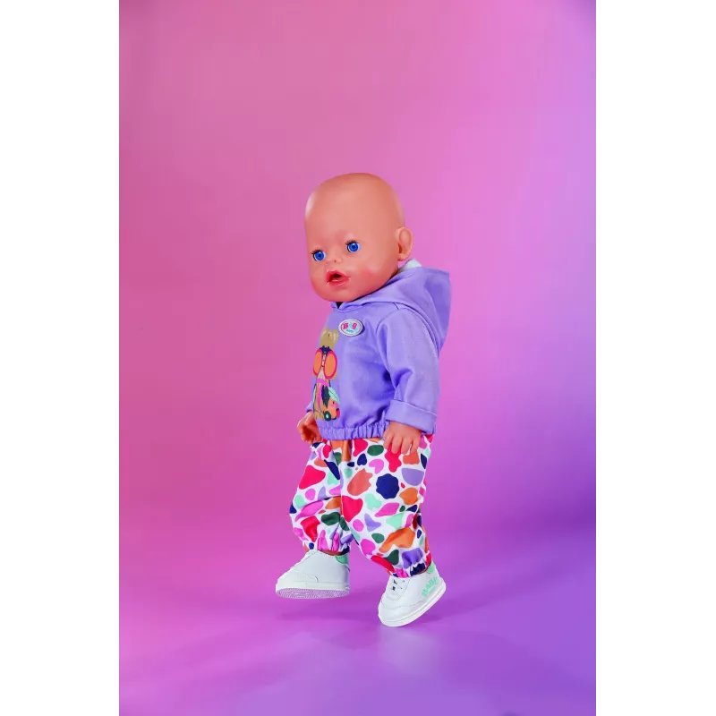 BABY born Sneakers 2 asorti 43cm leļļu apavi