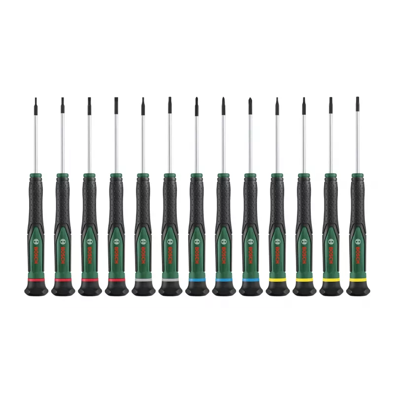 Bosch 1 600 A02 Z9N Prezīcijas skrūvgriežu komplekts