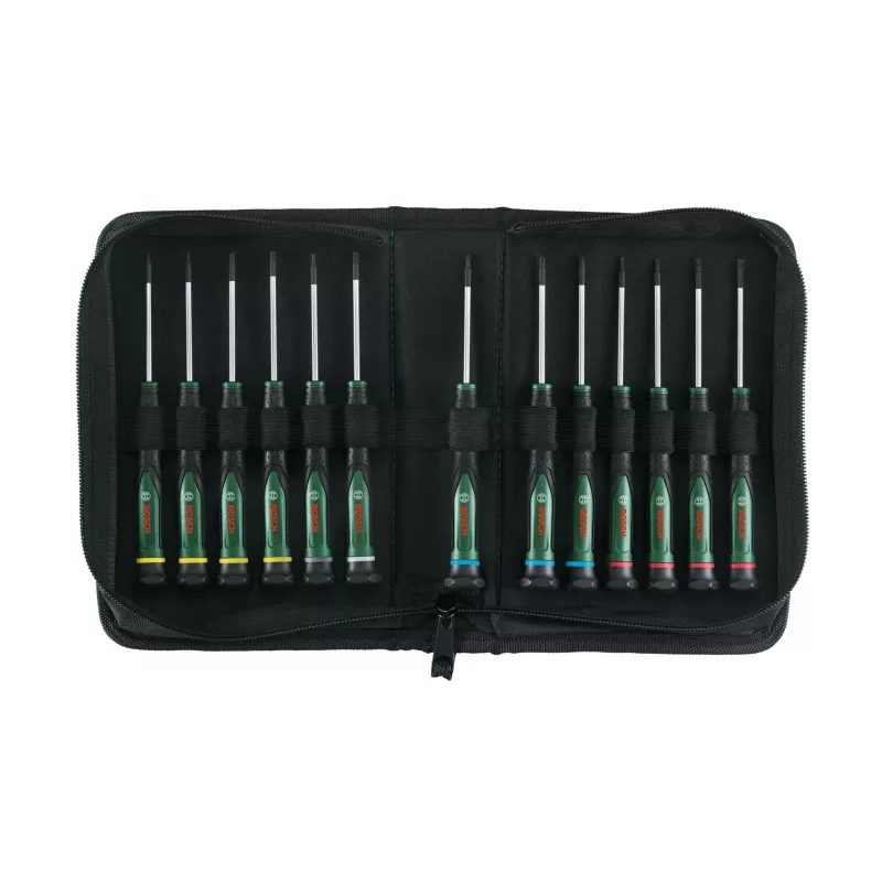 Bosch 1 600 A02 Z9N Prezīcijas skrūvgriežu komplekts