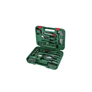 Instrumentu komplekts Bosch Advanced 52 gabali