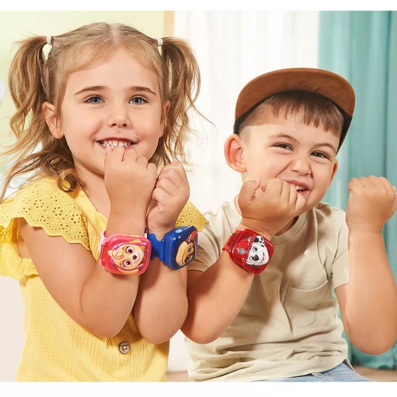 VTech PAW Patrol Marshall bērnu pulkstenis