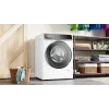 Bosch Serie 8 WGB244040 veļas mazgājamā mašīna ar priekšējo ielādi 9 kg 1257 RPM Balta