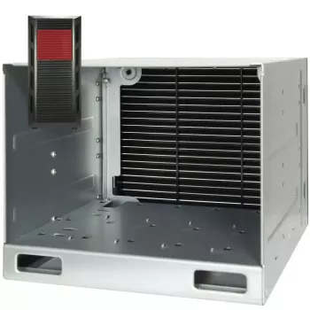 Datora korpuss INTER-TECH 88887382 Micro Tower Melns