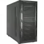 Datora korpuss INTER-TECH 88887382 Micro Tower Melns