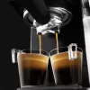 CECOTEC Power Instant-ccino 20 Touch pilnībā automātiska espresso automāts, 1.4 L, 2 krūzītes, 1350 W