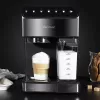 CECOTEC Power Instant-ccino 20 Touch pilnībā automātiska espresso automāts, 1.4 L, 2 krūzītes, 1350 W