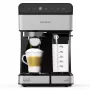CECOTEC Power Instant-ccino 20 Touch pilnībā automātiska espresso automāts, 1.4 L, 2 krūzītes, 1350 W