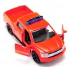 Siku Ugunsdzēsēju darba laiva ar Ford F150 modelis 1:50