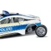 Siku BMW i8 Policijas auto modelis 1:50 salikts