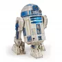 4D Build Star Wars R2-D2 Kartona Modeļa Komplekts 201 Gab. | Būvējams Rotājums
