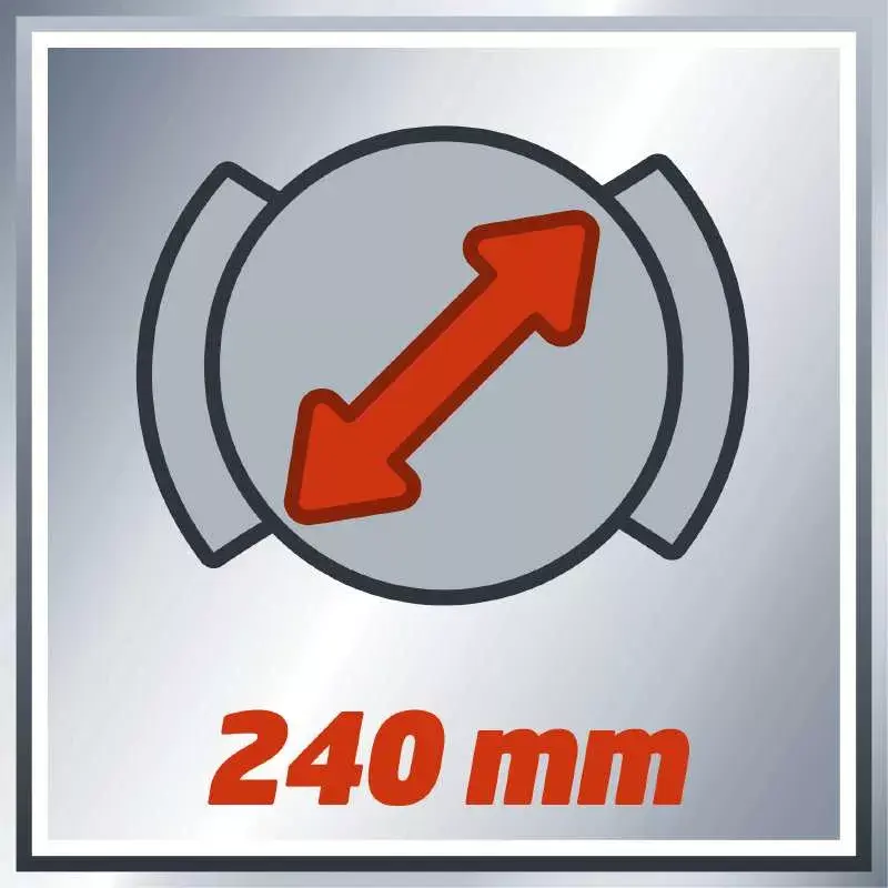 Auto pulētājs Einhell CC-PO 90, 90 W, 2400 RPM