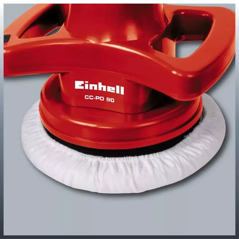 Auto pulētājs Einhell CC-PO 90, 90 W, 2400 RPM