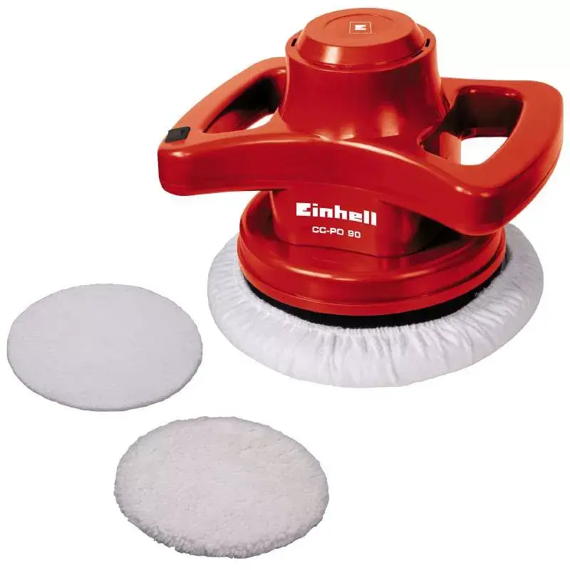 Auto pulētājs Einhell CC-PO 90, 90 W, 2400 RPM