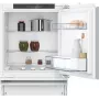 Neff KU1212FE0 ledusskapis zem letes 134 L Balts