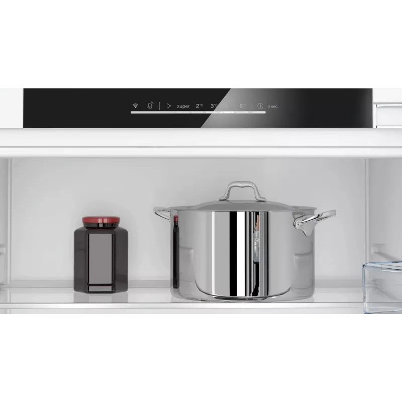 Neff KU1212FE0 ledusskapis zem letes 134 L Balts