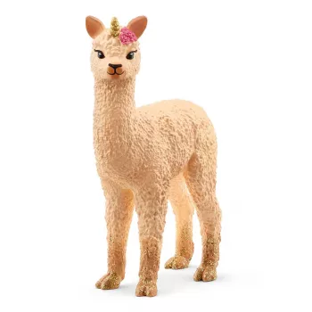 Schleich BAYALA Lamas Unikorns Kumeļš, brūns, vecumam no 5 gadiem