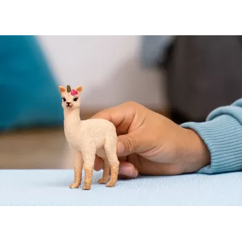 Schleich BAYALA Lamas Unikorns Kumeļš, brūns, vecumam no 5 gadiem