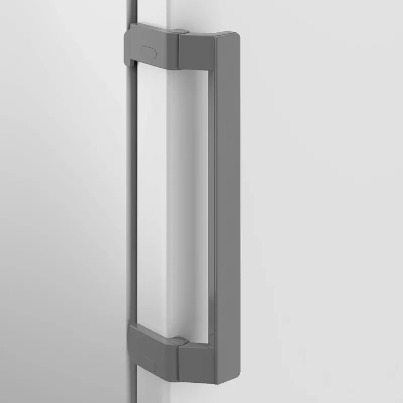 Beko RFNE448E45W brīvstāvošs saldētavas skapis 404 L Balts