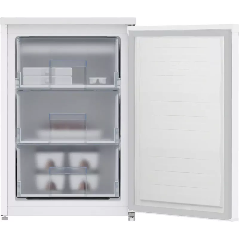 Beko FSE1175N saldētājs Stāvsaldētājs Zem letes 95 L Balts