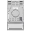 Gorenje GEC5A21WG Brīvi stāvoša plīts Elektriskā Keramikas plīts virsma Balta