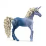 Schleich vienradža figūriņa Shooting Star, plastmasa, zila, no 5 gadiem