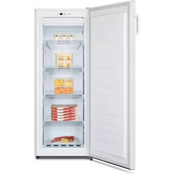 Hisense FV191N4AW2 Brīvstāvošs saldētājs 155 L Balts