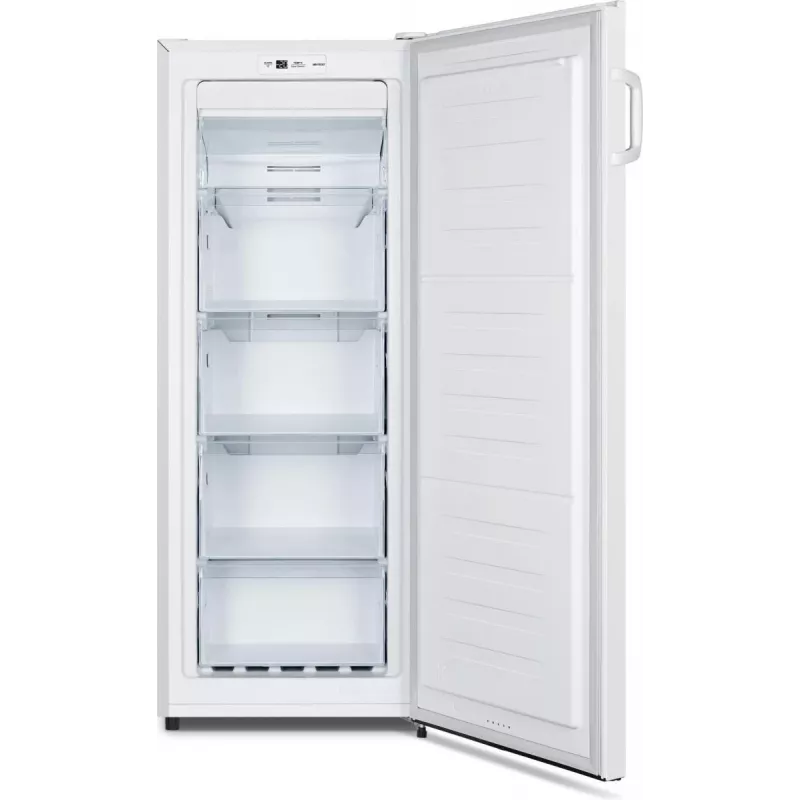 Hisense FV191N4AW2 Brīvstāvošs saldētājs 155 L Balts