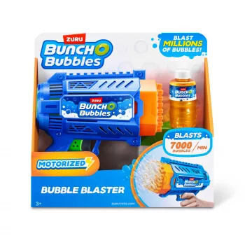 Bunch O Bubbles Motorizēts Burbuļu Šāvējs ZURU