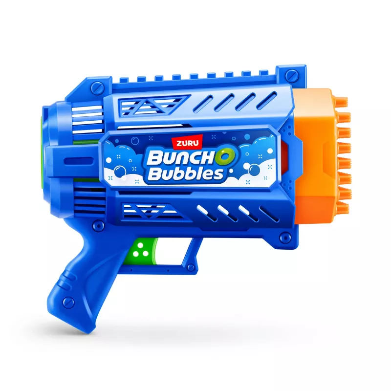 Bunch O Bubbles Motorizēts Burbuļu Šāvējs ZURU
