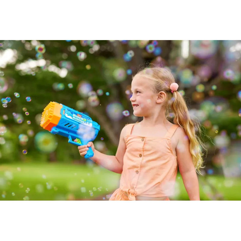 Bunch O Bubbles Motorizēts Burbuļu Šāvējs ZURU