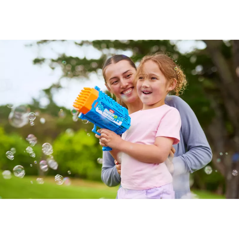 Bunch O Bubbles Motorizēts Burbuļu Šāvējs ZURU