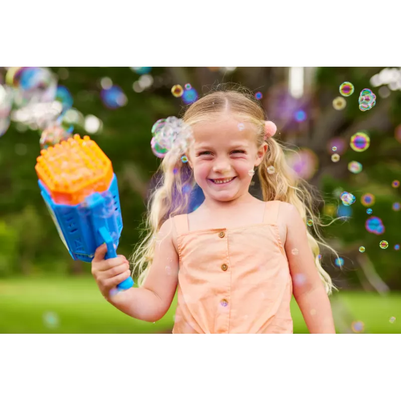 Bunch O Bubbles Motorizēts Burbuļu Šāvējs ZURU