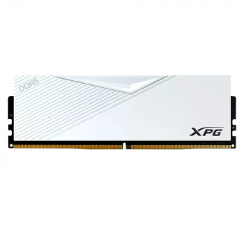 DIMM 32 GB DDR5-6000 (2x 16 GB) Dual-Kit (weiß, AX5U6000C3016G-DCLARWH, Lancer RGB, INTEL XMP)