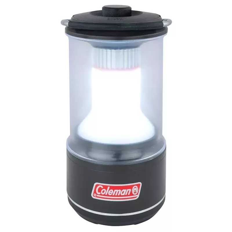 Bateriju darbināms kempinga lukturis Coleman BatteryGuard 600L LED
