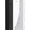Ledusskapis Hisense RS5P535NTFE, sānu blakus, brīvi stāvošs, 566 L, melns