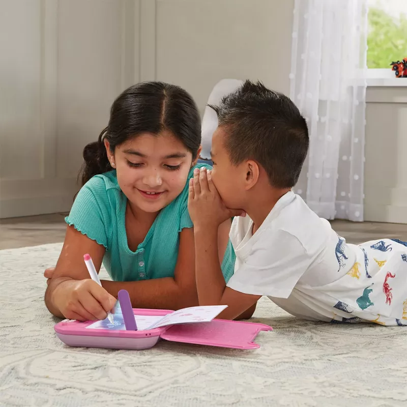 VTech 532404 rotaļlieta, 6+ gadi, AA baterijas, Rozā