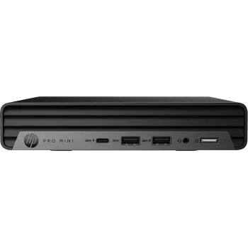 HP Pro Mini 400 G9 Intel® Core™ i5-13500T 16 GB DDR4 512 GB SSD Windows 11 Pro Mini dators Melns