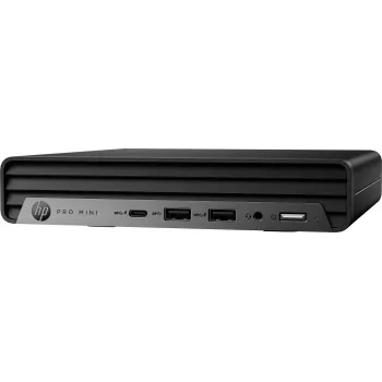 HP Pro Mini 400 G9 Intel® Core™ i5-13500T 16 GB DDR4 512 GB SSD Windows 11 Pro Mini dators Melns