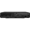 HP Pro Mini 400 G9 Intel® Core™ i5-13500T 16 GB DDR4 512 GB SSD Windows 11 Pro Mini dators Melns