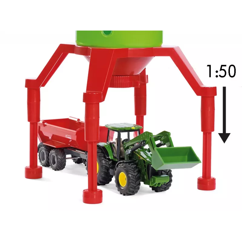 Siku 10560200000 būvniecības rotaļlieta