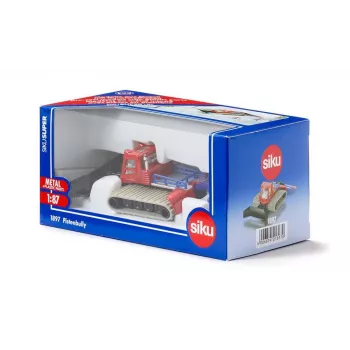 Siku 10189700000 Super Theme rotaļu transportlīdzeklis metāls plastmasa pelēks