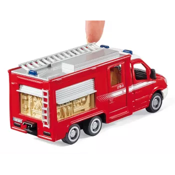 Siku 10211300000 rotaļu transportlīdzeklis/trase