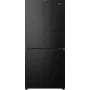 Hisense RQ5P470SAFD Brīvstāvošs Ledusskapis 483 L Melns, Nerūsējošs tērauds