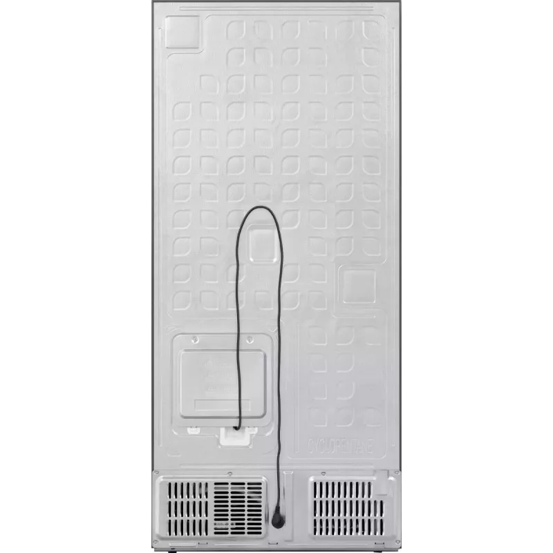 Hisense RQ5P470SAFD Brīvstāvošs Ledusskapis 483 L Melns, Nerūsējošs tērauds