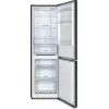 Hisense RB390N4BFC brīvi stāvošs ledusskapis 304 L melns