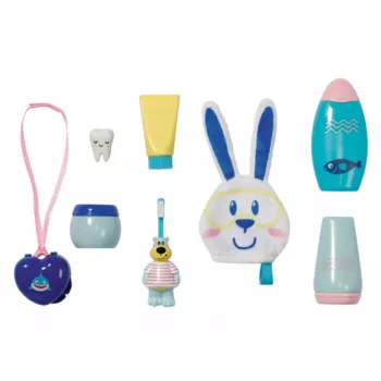 BABY born Bath Fun Set – Vannas piederumu komplekts lellēm