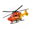 Rotaļlietu ātrās palīdzības helikopters Dickie 203716024, reālistisks dizains