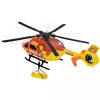 Rotaļlietu ātrās palīdzības helikopters Dickie 203716024, reālistisks dizains