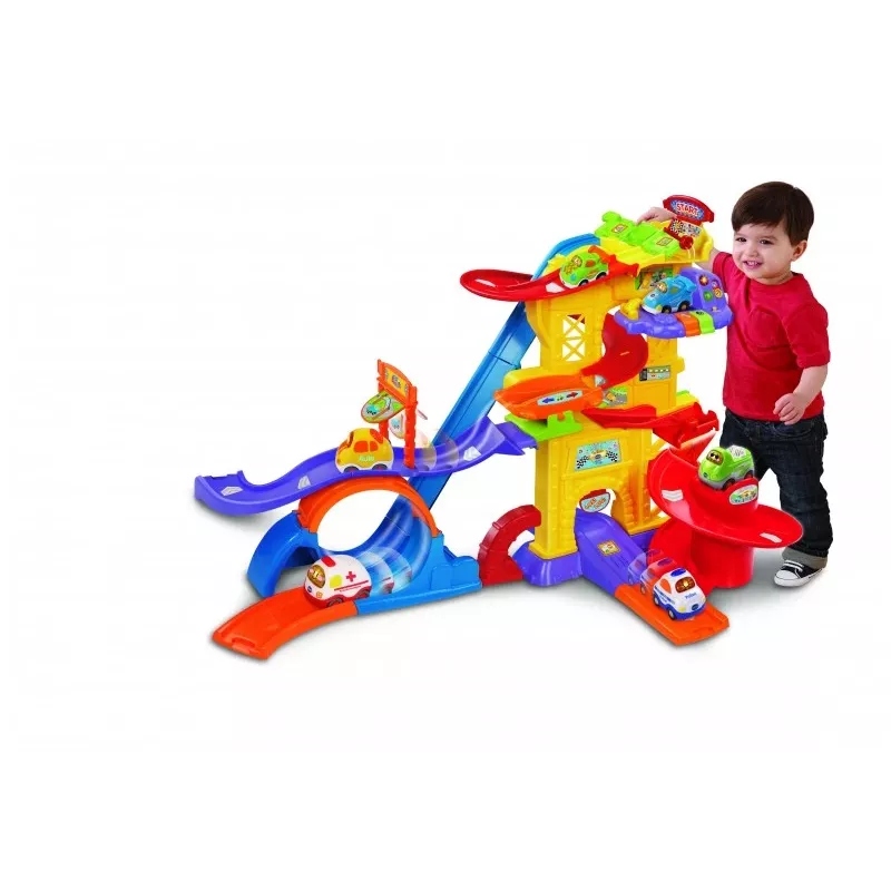 VTech Toet Toet Auto's 80-156904 rotaļu auto